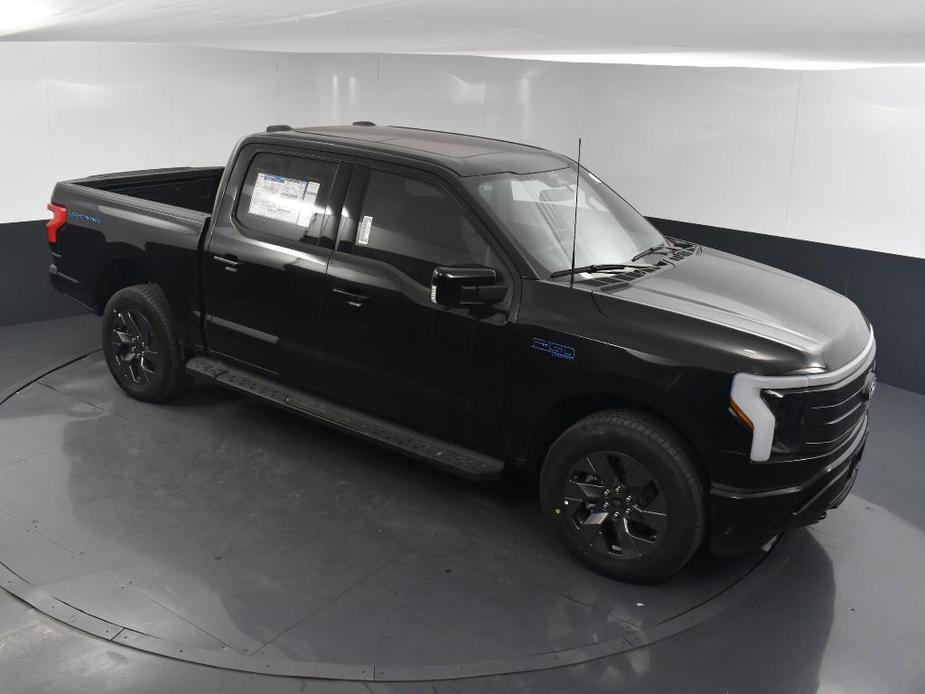 new 2024 Ford F-150 Lightning car, priced at $73,279