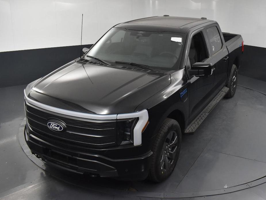 new 2024 Ford F-150 Lightning car, priced at $73,279