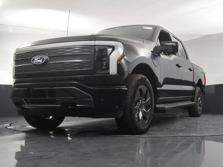 new 2024 Ford F-150 Lightning car, priced at $73,279