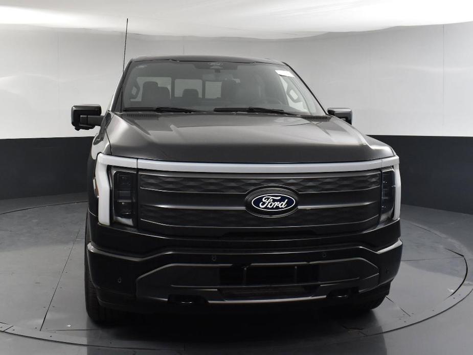 new 2024 Ford F-150 Lightning car, priced at $73,279