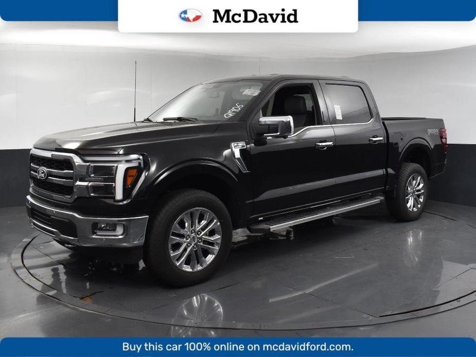 new 2024 Ford F-150 car, priced at $62,261