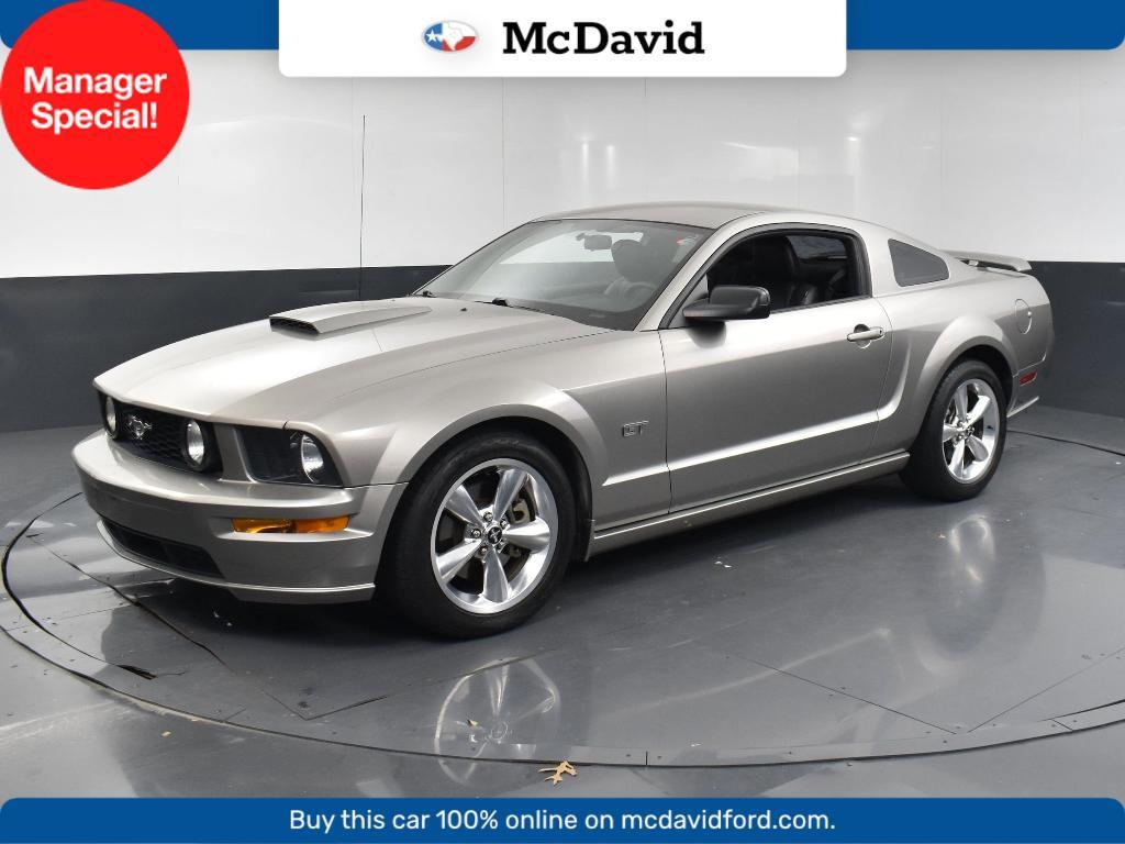 used 2008 Ford Mustang car, priced at $15,455