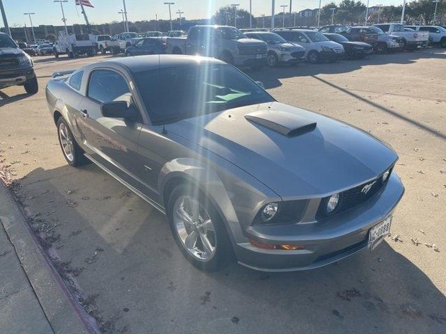 used 2008 Ford Mustang car, priced at $15,455