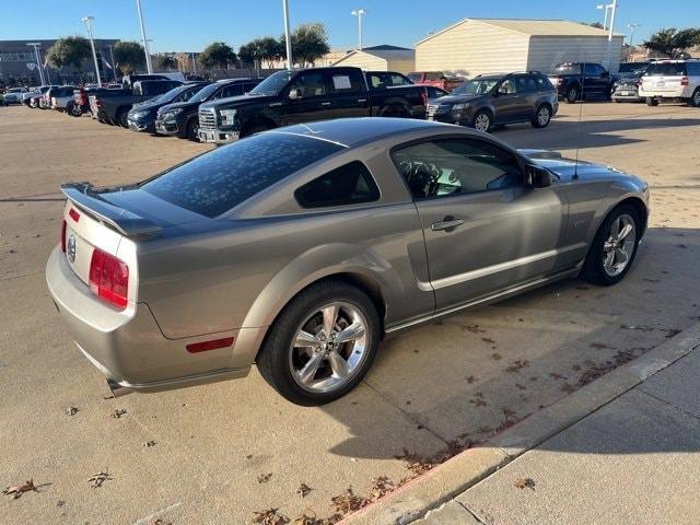 used 2008 Ford Mustang car, priced at $15,455