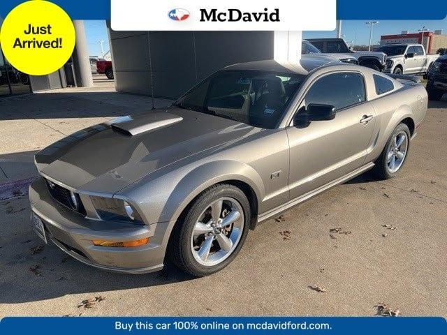 used 2008 Ford Mustang car, priced at $15,455