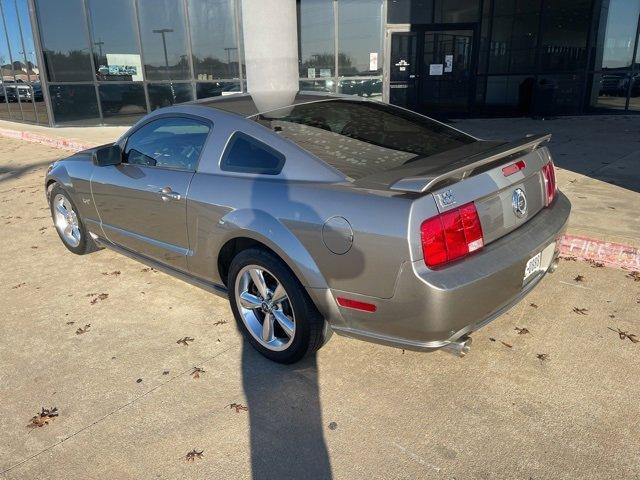 used 2008 Ford Mustang car, priced at $15,455