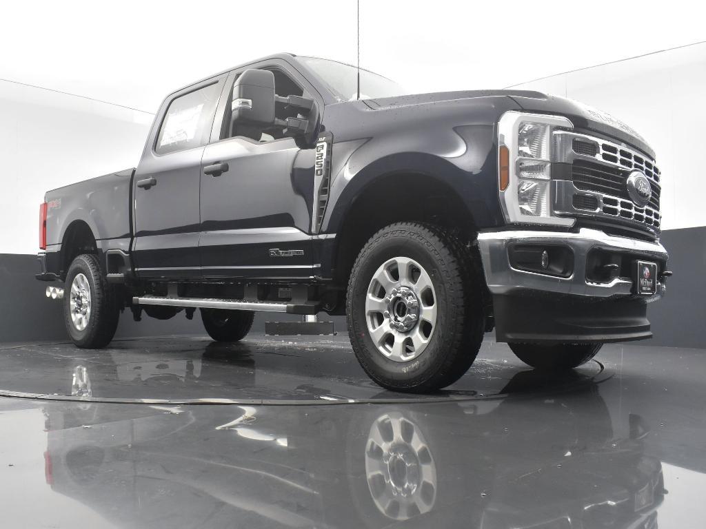 new 2024 Ford F-250 car, priced at $62,660