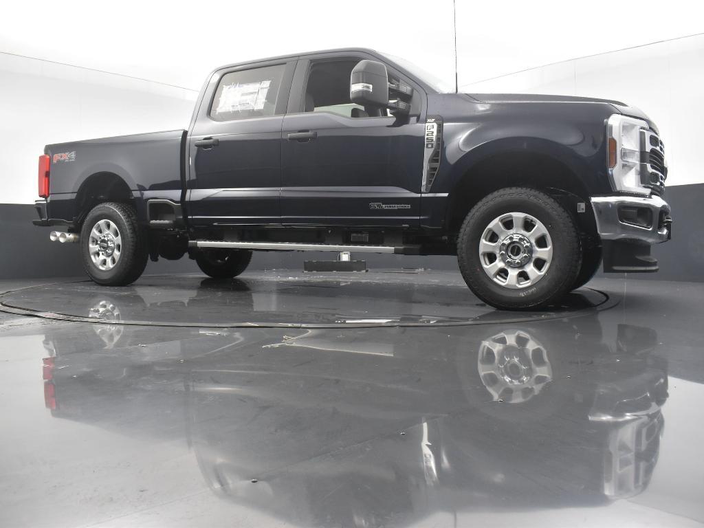 new 2024 Ford F-250 car, priced at $62,660