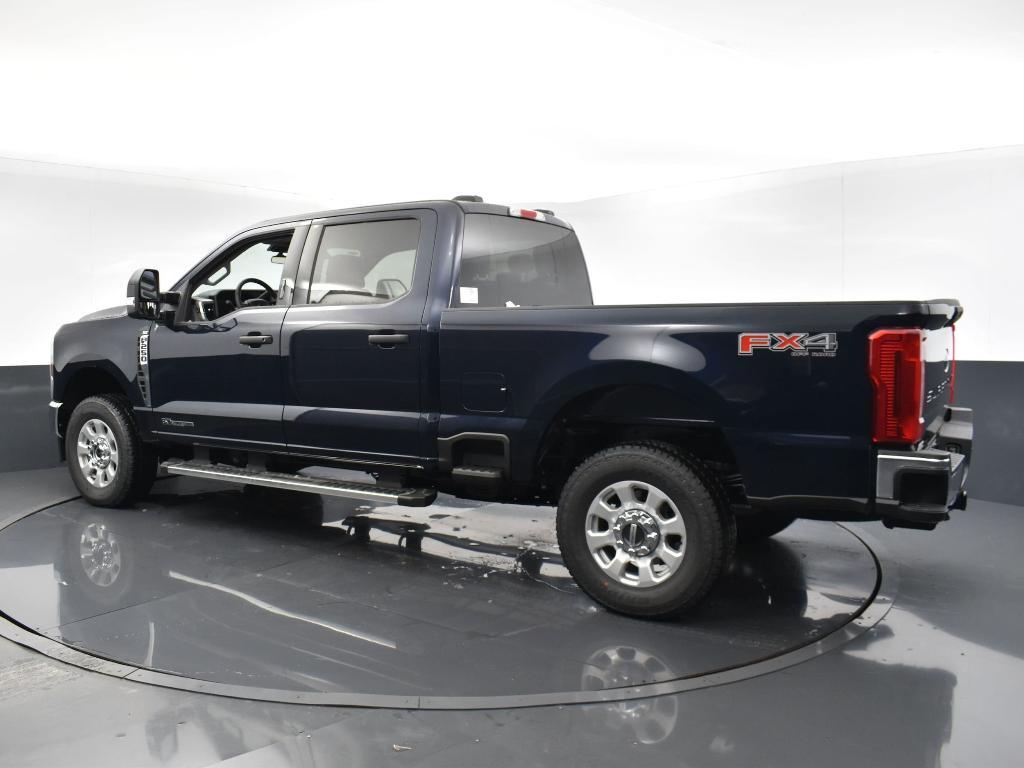 new 2024 Ford F-250 car, priced at $62,660