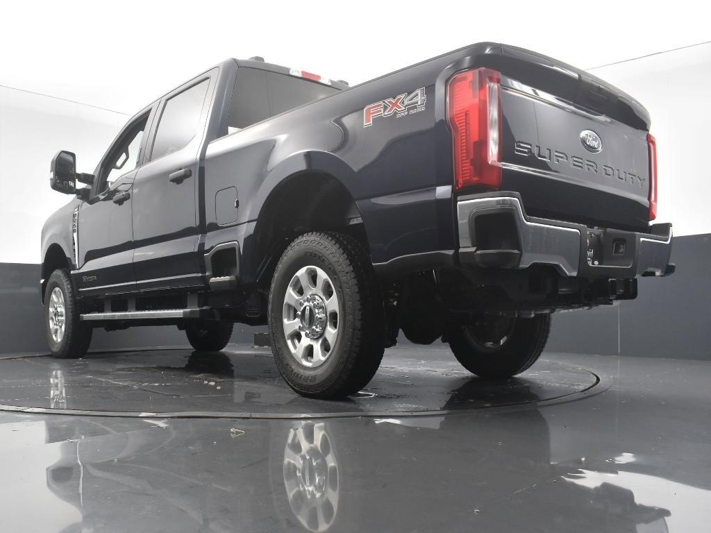 new 2024 Ford F-250 car, priced at $62,660