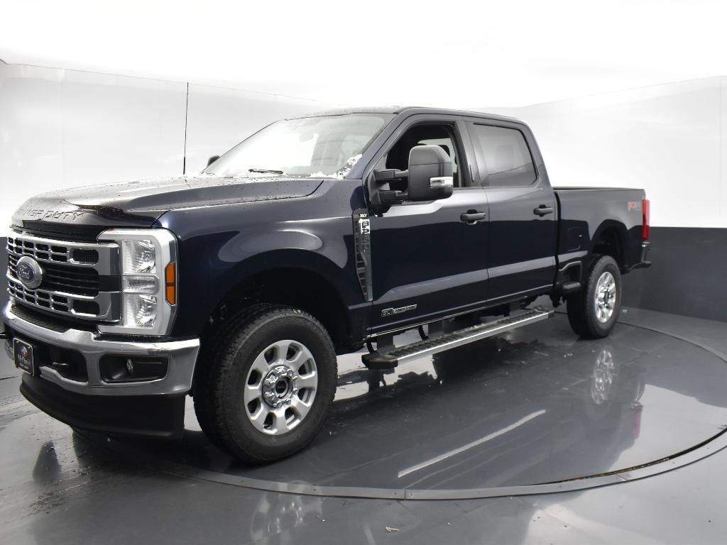 new 2024 Ford F-250 car, priced at $62,660