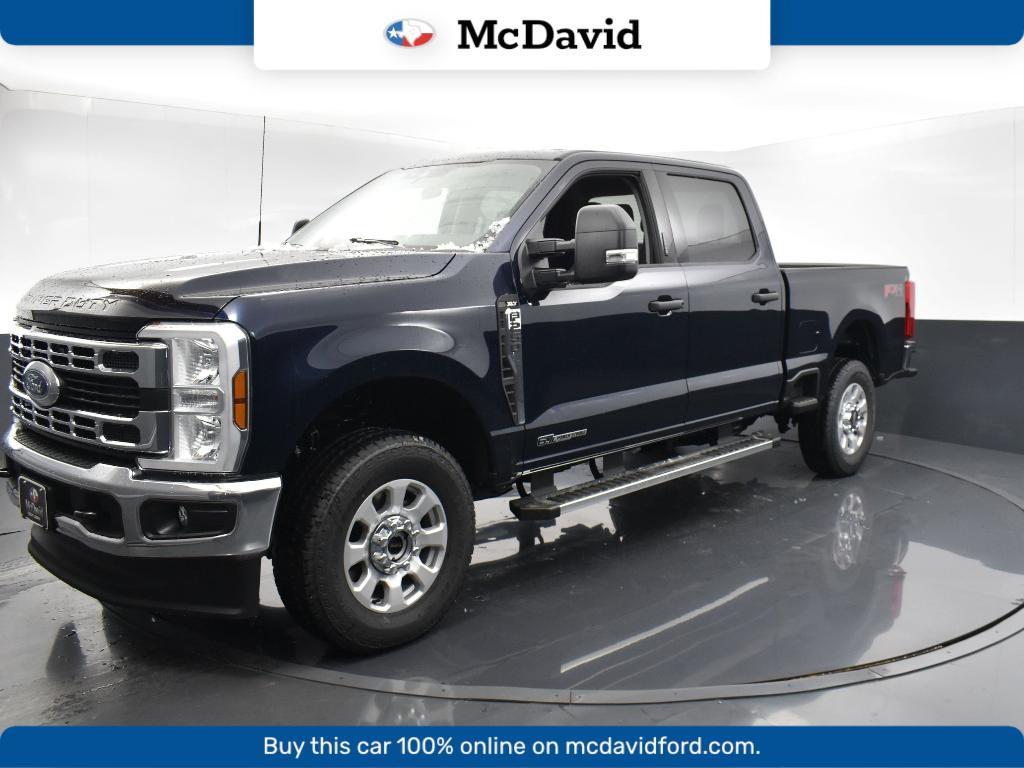 new 2024 Ford F-250 car, priced at $62,660