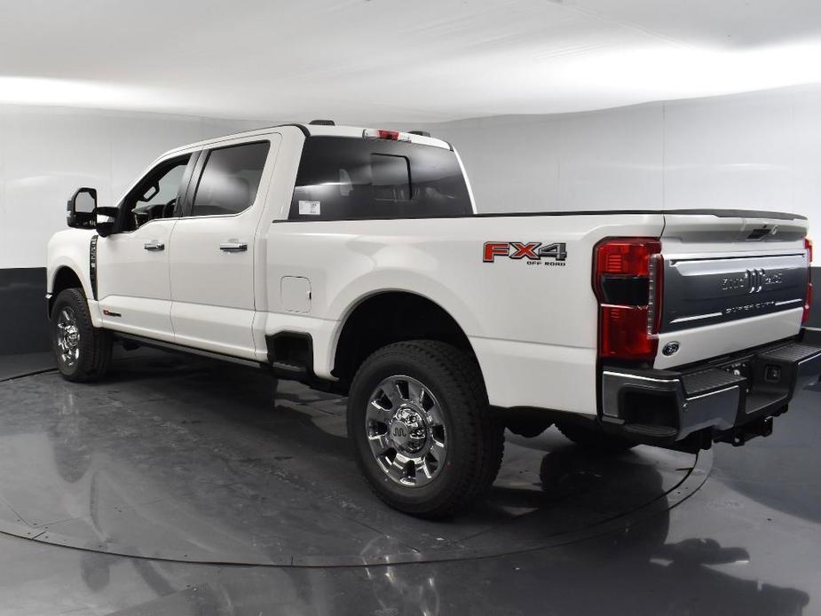 new 2024 Ford F-250 car, priced at $96,810