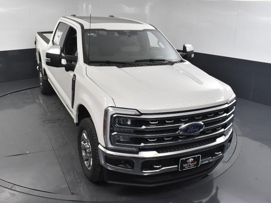 new 2024 Ford F-250 car, priced at $96,810