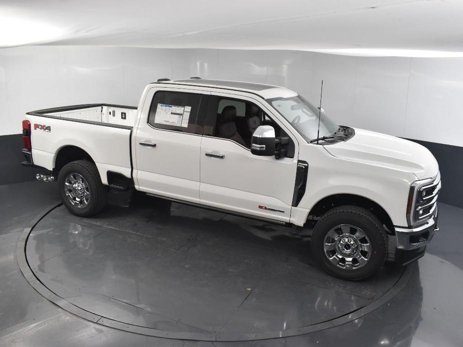 new 2024 Ford F-250 car, priced at $96,810