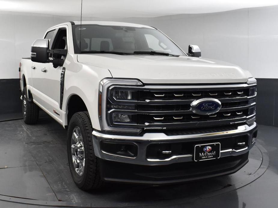 new 2024 Ford F-250 car, priced at $96,810