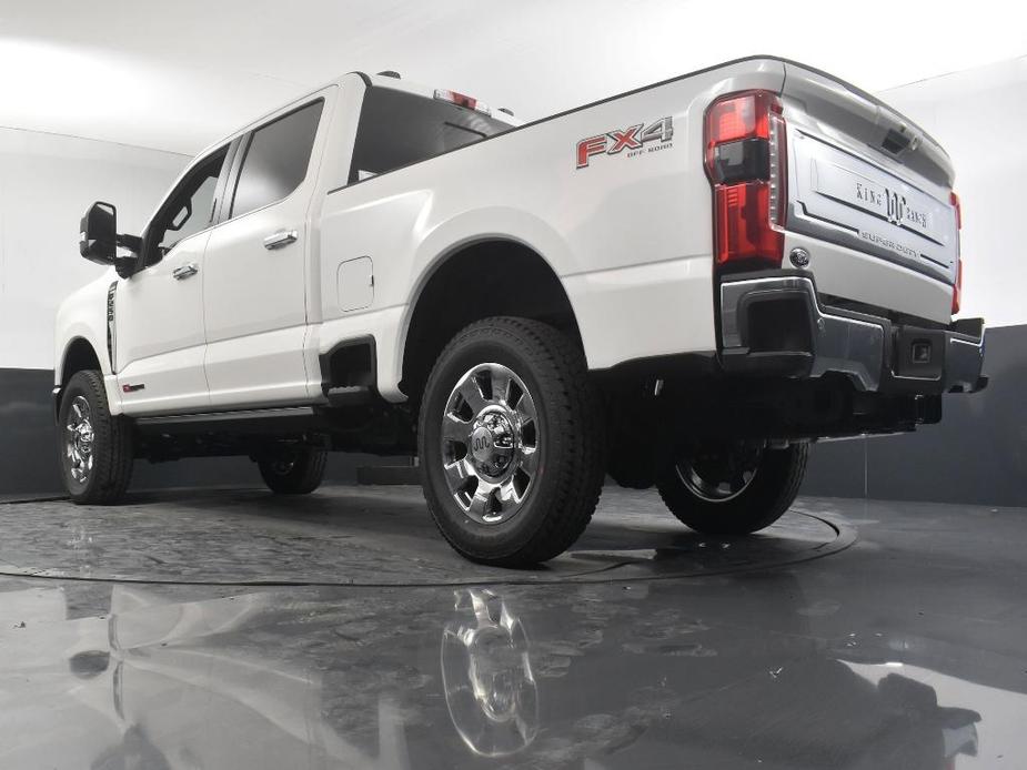 new 2024 Ford F-250 car, priced at $96,810