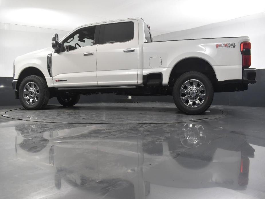 new 2024 Ford F-250 car, priced at $96,810