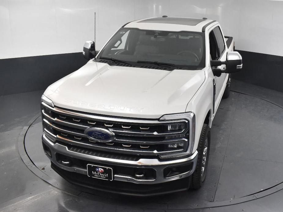 new 2024 Ford F-250 car, priced at $96,810