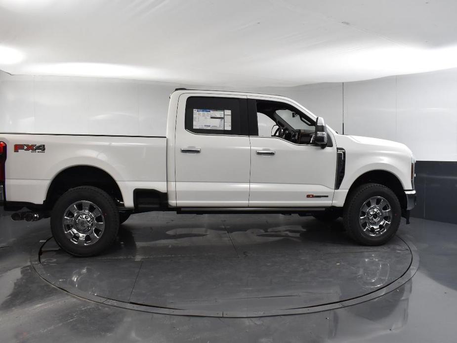 new 2024 Ford F-250 car, priced at $96,810