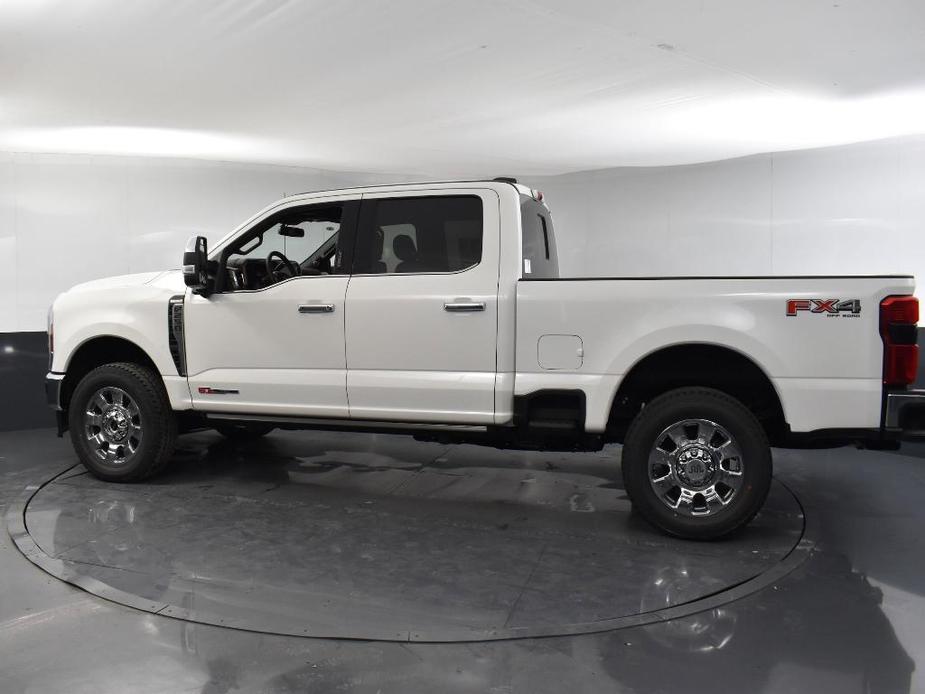 new 2024 Ford F-250 car, priced at $96,810