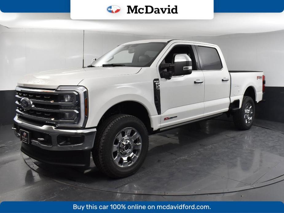 new 2024 Ford F-250 car, priced at $96,810