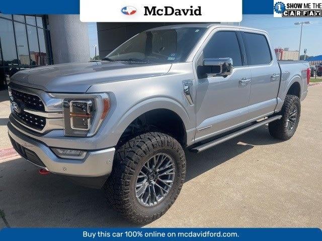 used 2023 Ford F-150 car, priced at $49,230