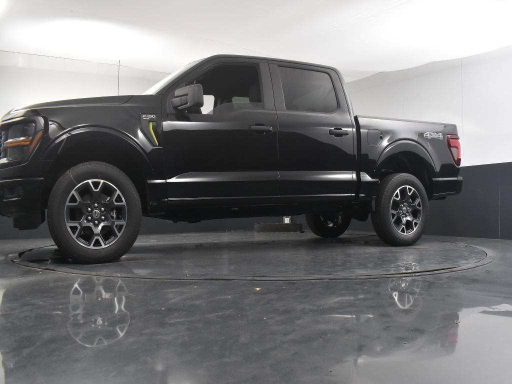 new 2024 Ford F-150 car, priced at $45,970