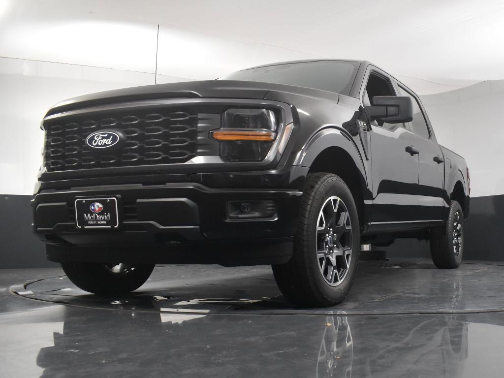 new 2024 Ford F-150 car, priced at $45,970