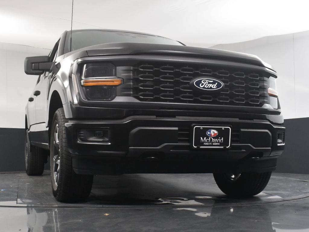 new 2024 Ford F-150 car, priced at $45,970