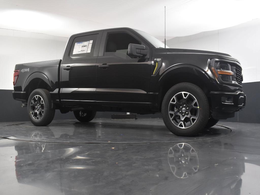 new 2024 Ford F-150 car, priced at $45,970