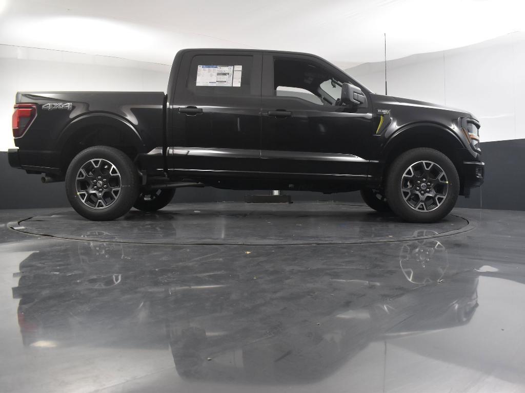 new 2024 Ford F-150 car, priced at $45,970