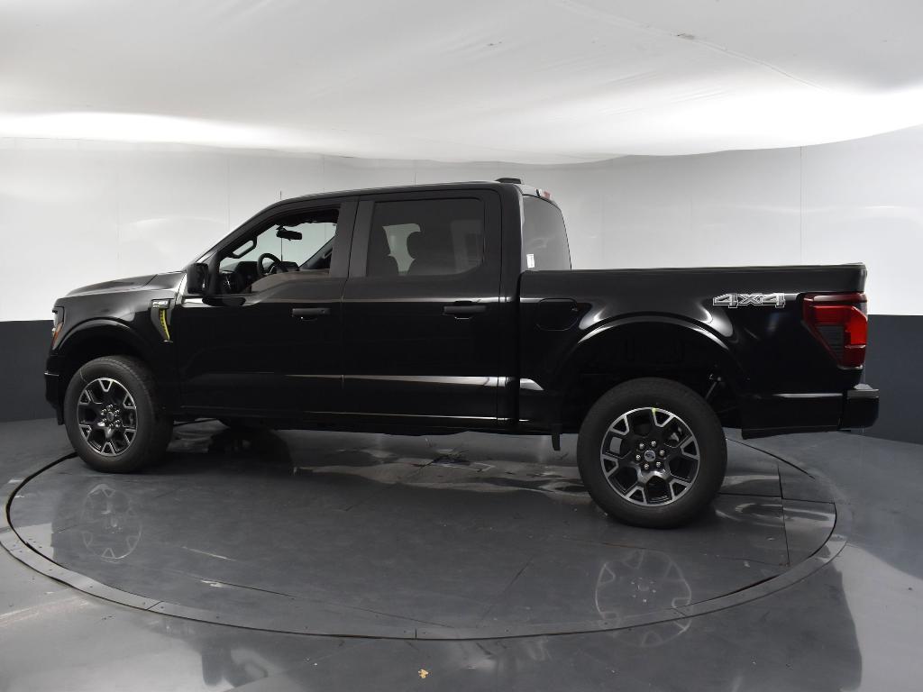 new 2024 Ford F-150 car, priced at $45,970