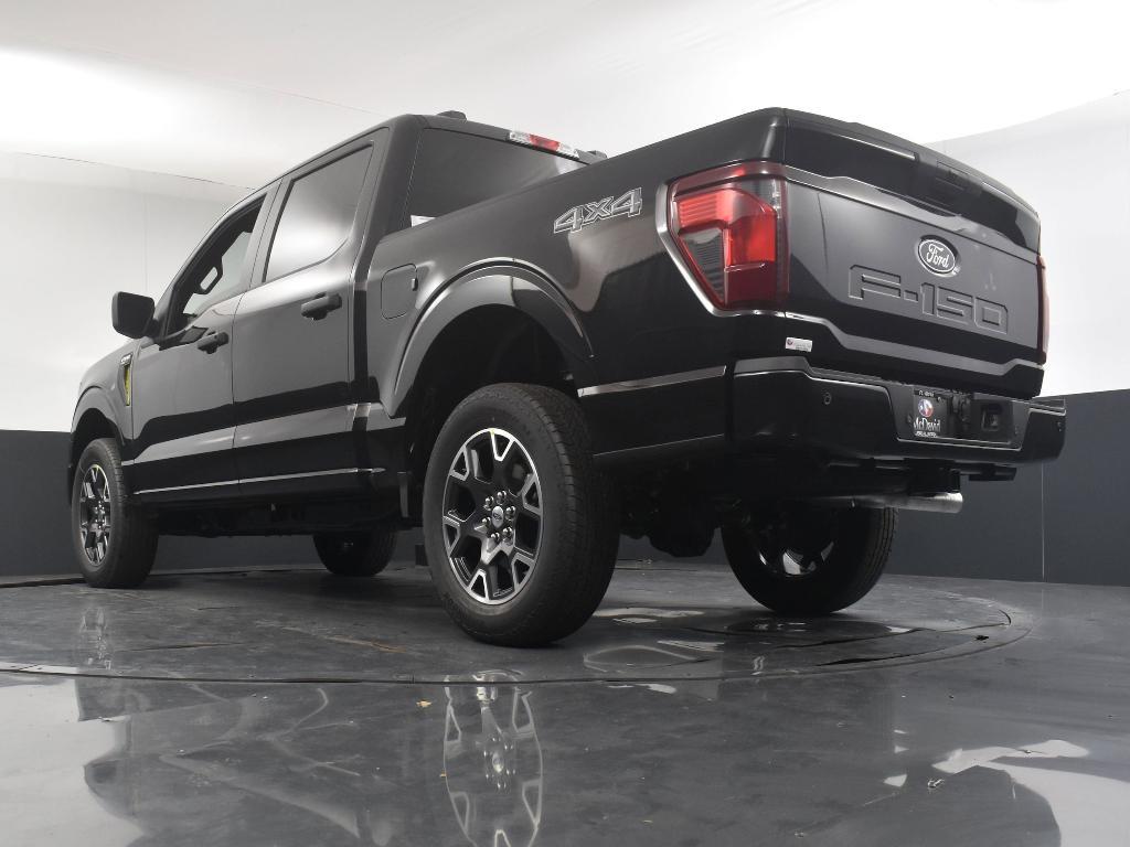 new 2024 Ford F-150 car, priced at $45,970