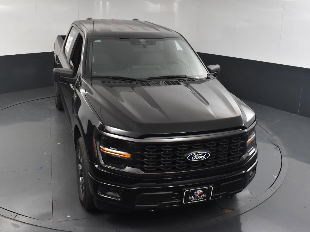 new 2024 Ford F-150 car, priced at $45,970