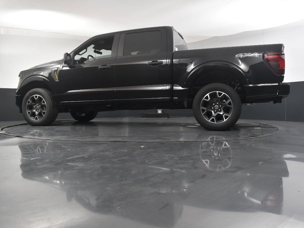 new 2024 Ford F-150 car, priced at $45,970