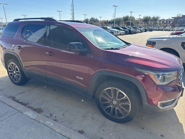 used 2017 GMC Acadia car, priced at $19,955