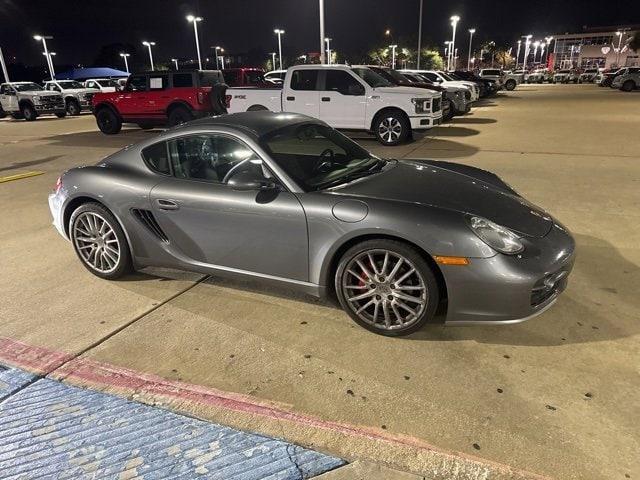 used 2006 Porsche Cayman car, priced at $27,994