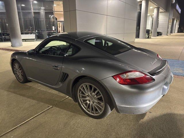 used 2006 Porsche Cayman car, priced at $27,994