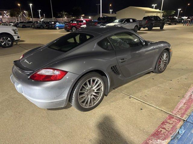 used 2006 Porsche Cayman car, priced at $27,994