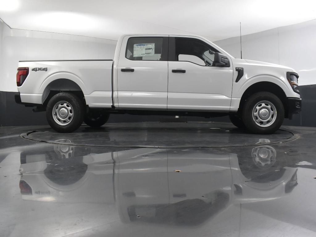 new 2024 Ford F-150 car, priced at $44,015