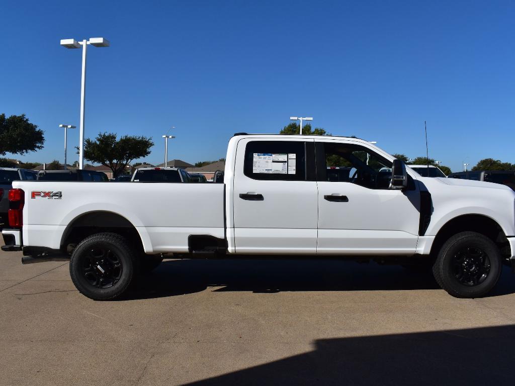 new 2024 Ford F-250 car, priced at $52,640