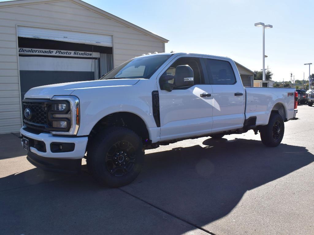 new 2024 Ford F-250 car, priced at $52,640