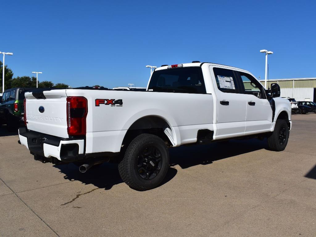 new 2024 Ford F-250 car, priced at $52,640