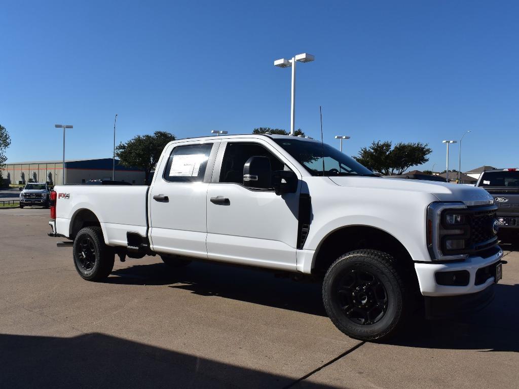 new 2024 Ford F-250 car, priced at $52,640