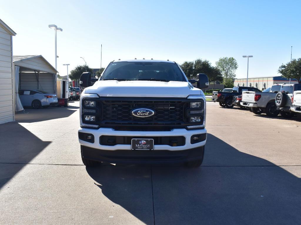 new 2024 Ford F-250 car, priced at $52,640