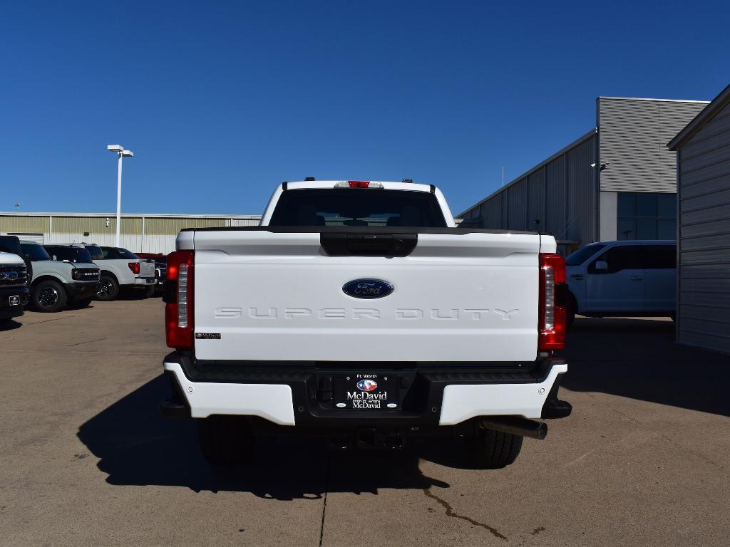 new 2024 Ford F-250 car, priced at $52,640