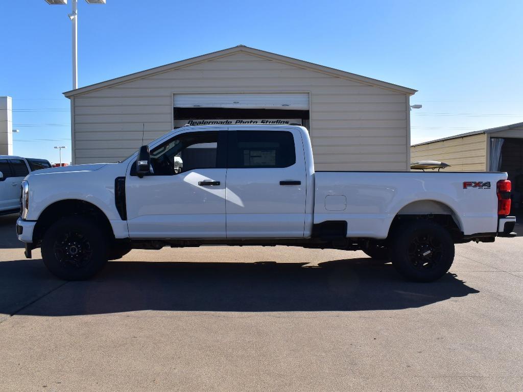 new 2024 Ford F-250 car, priced at $52,640