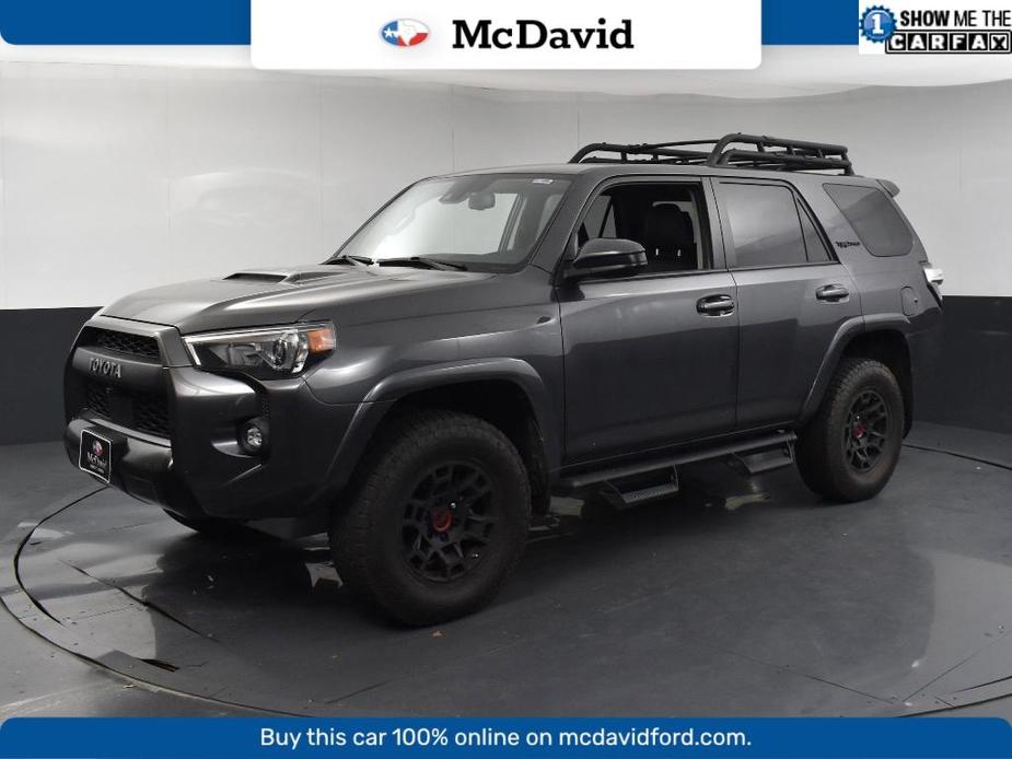 used 2022 Toyota 4Runner car, priced at $52,994