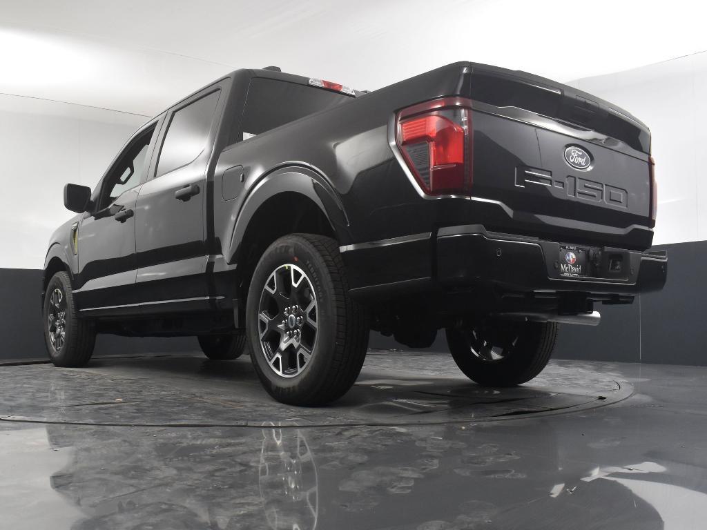 new 2024 Ford F-150 car, priced at $40,590